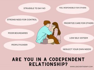 Codependent relationship meaning
