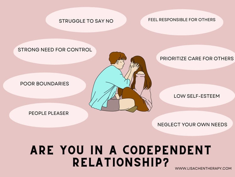 Codependent relationship meaning