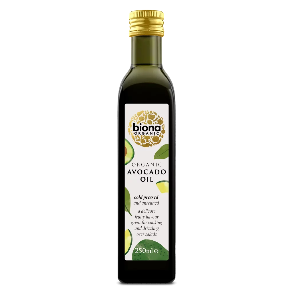 Avacado oil