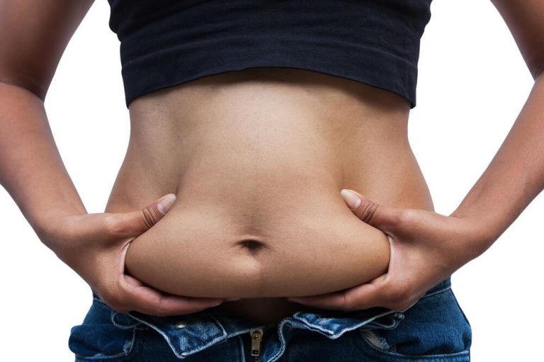 Menopause Belly Fat