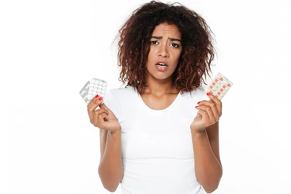 What are the top 3 vitamins for menopause? 