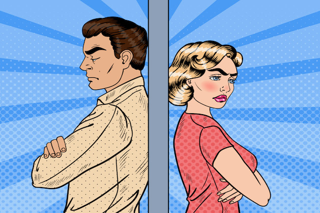 Why Do I Struggle To Communicate With My Partner? 13 Grudges