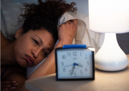 How To Treat Menopause Insomnia 9 Insomnia 432 x 360