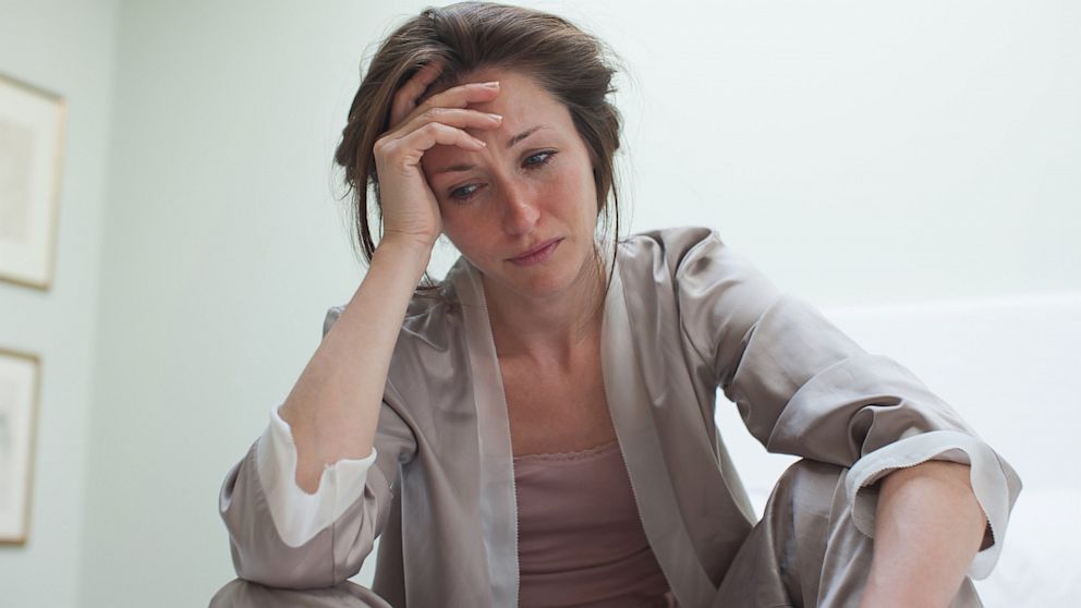 Signs Of Burnout In Women 
