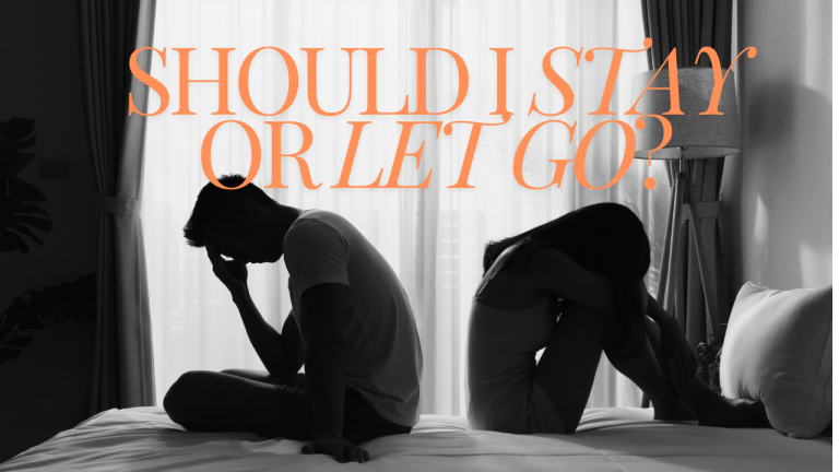 10 Signs Of A Dying Relationship 4 ShouldIStayorLetGo