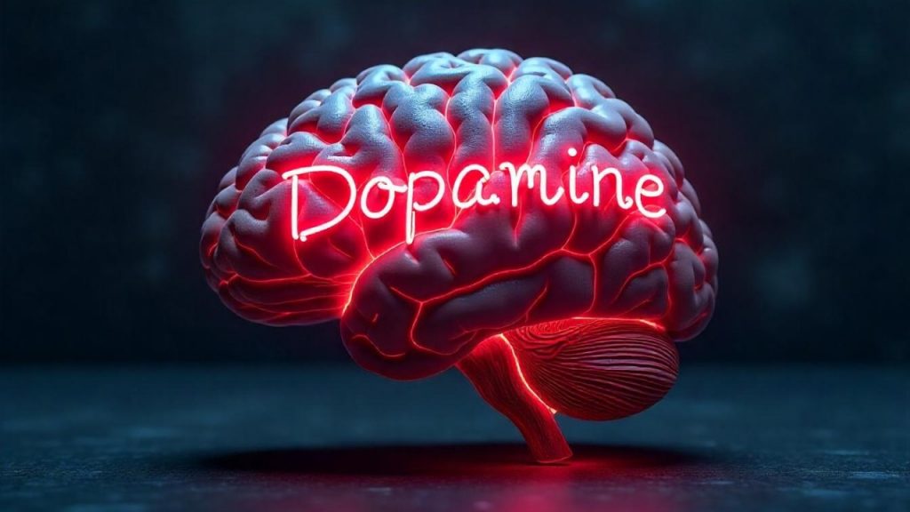 Dopamine rush
