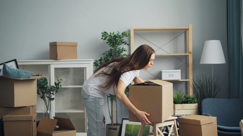Should I Move Home To Care For My Mum? 
